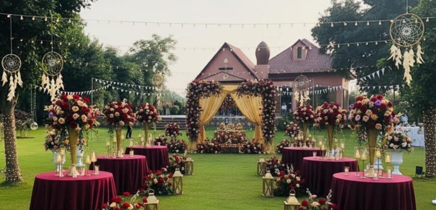 BEDIAN ROAD FARMHOUSE 300