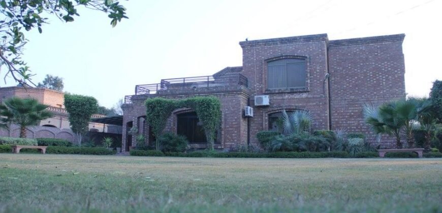 BEDIAN ROAD FARMHOUSE  234