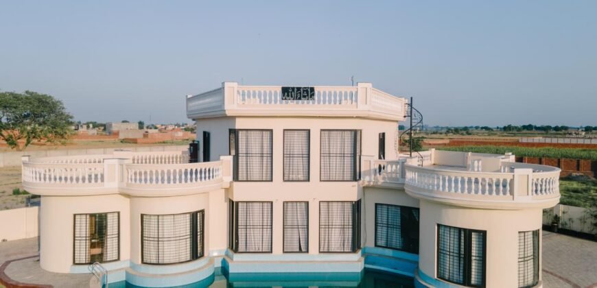 JALLO FARMHOUSE 185