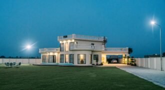 JALLO FARMHOUSE 185