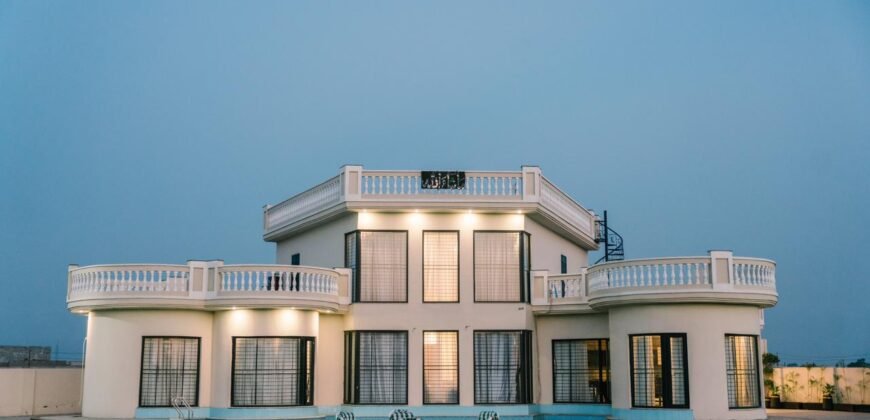 JALLO FARMHOUSE 185