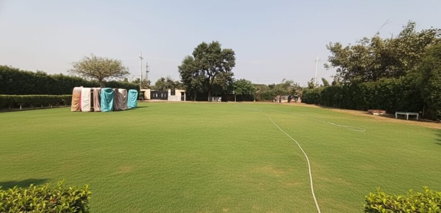 DHA FARMHOUSE 202
