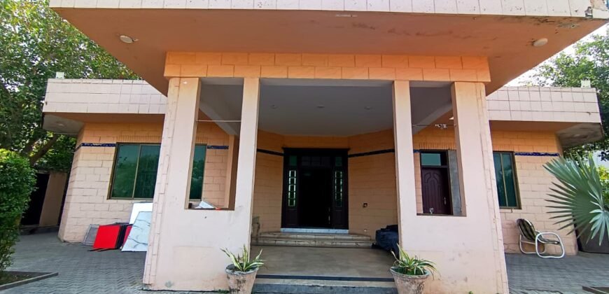 DHA FARMHOUSE 202