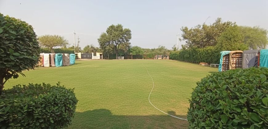DHA FARMHOUSE 202