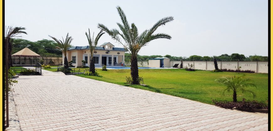 BARKI ROAD FARMHOUSE  222