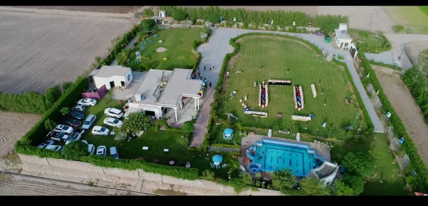 SIALKOT FARMHOUSE 213