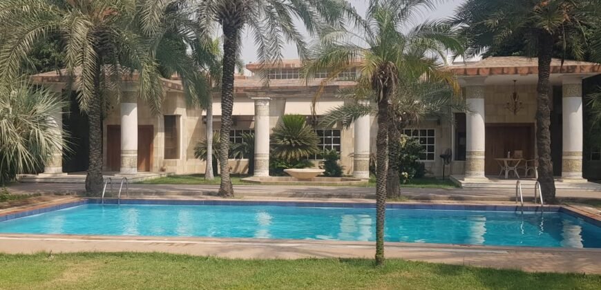 DHA FARMHOUSE 204