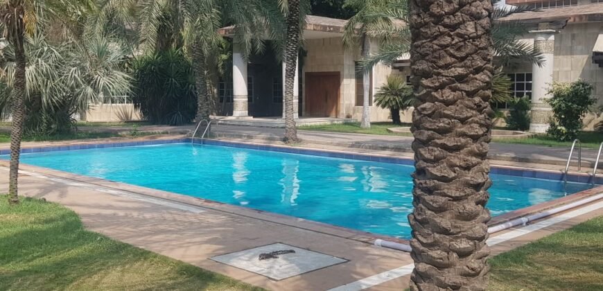 DHA FARMHOUSE 204