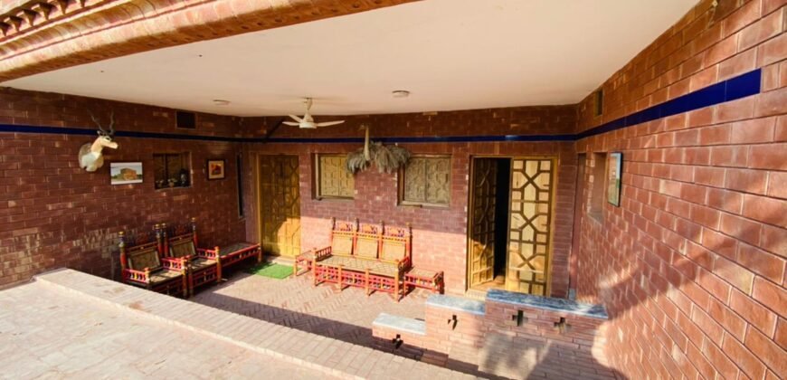 VALANCIA FARMHOUSE 209