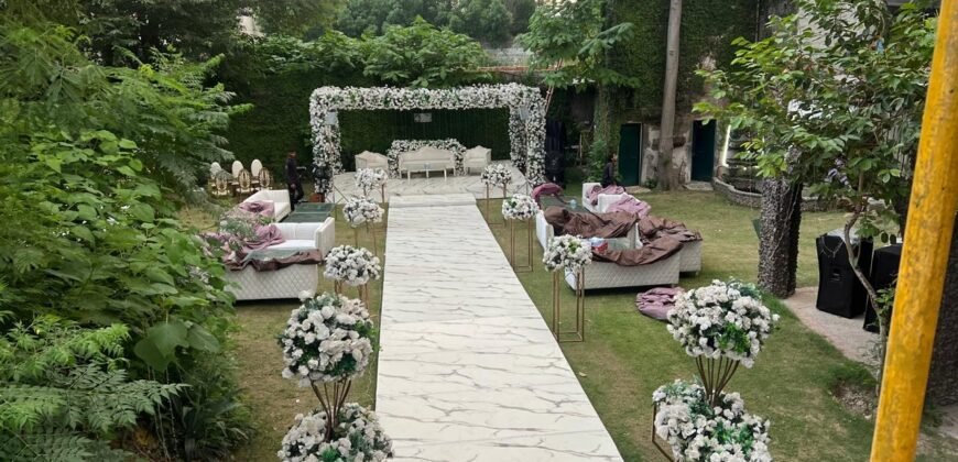 MULTAN ROAD FARMHOUSE 192