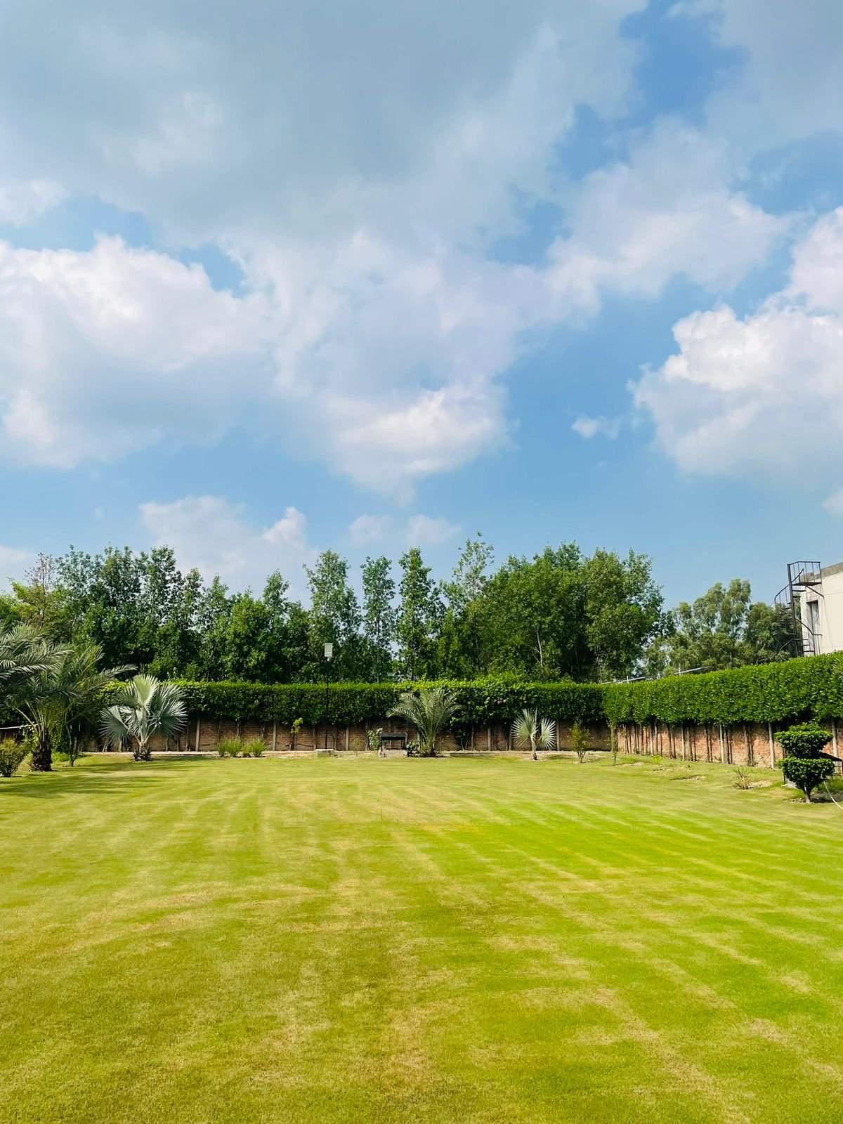 BARKI ROAD FARMHOUSE 166