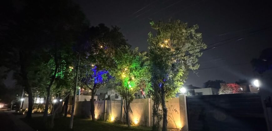 GULBERG FARMHOUSE 178