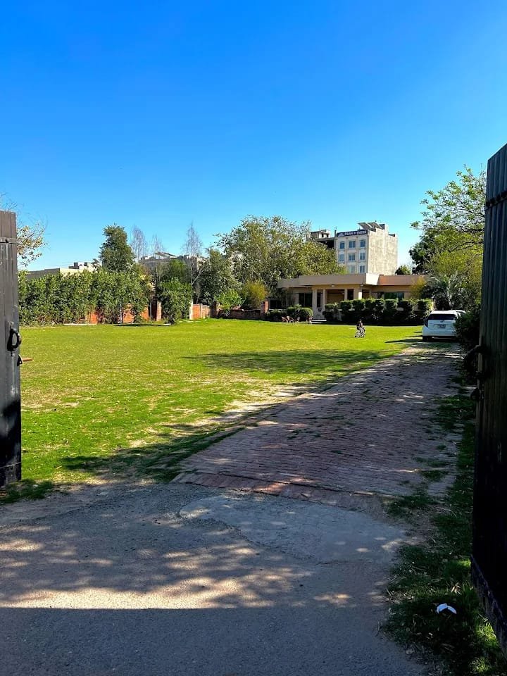 DHA FARMHOUSE 202