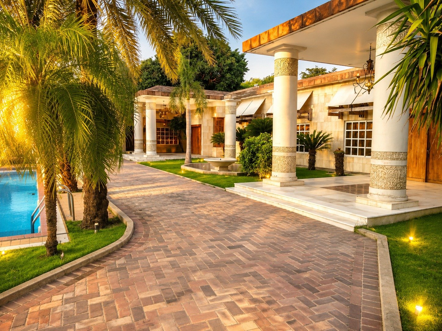 DHA FARMHOUSE 204