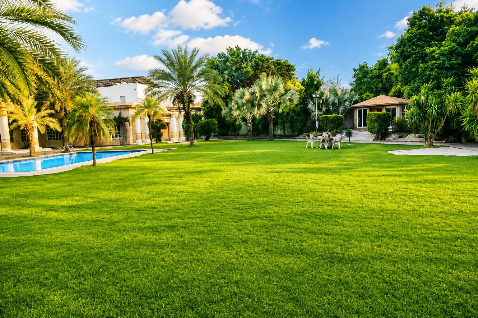 DHA FARMHOUSE 204