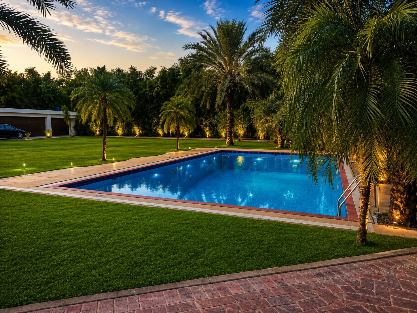 DHA FARMHOUSE 204