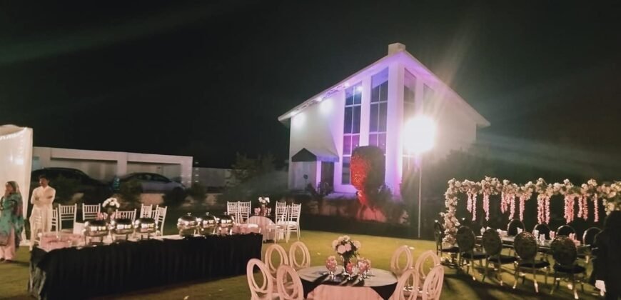 DHA FARMHOUSE 254