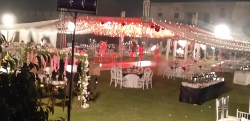 DHA FARMHOUSE 254