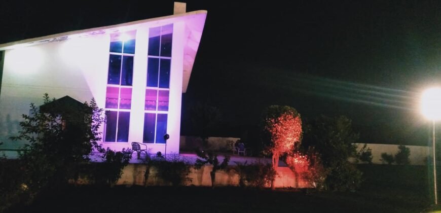 DHA FARMHOUSE 254