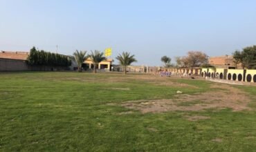 WAHGA BORDER farmhouse 255