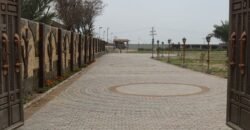 WAHGA BORDER farmhouse 255
