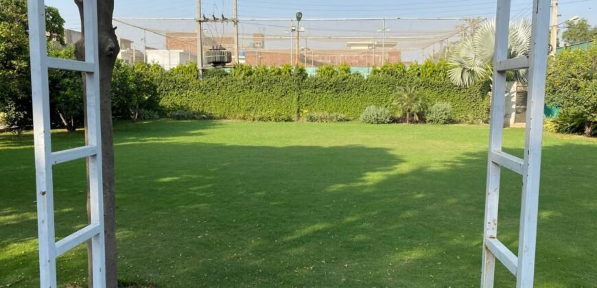 BARKI ROAD FARMHOUSE 257