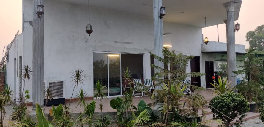 BEDIAN ROAD FARMHOUSE  249