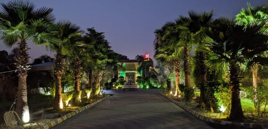 RAIWIND ROAD FARMHOUSE  242