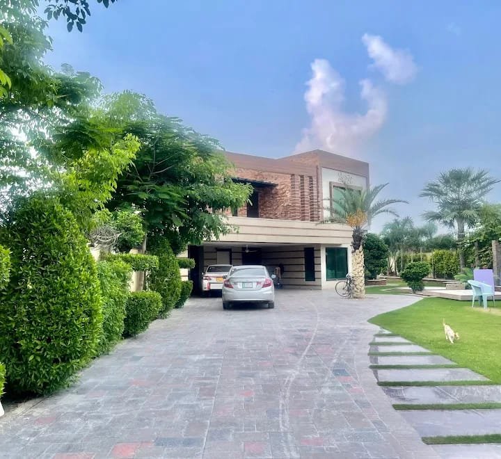 DHA FARMHOUSE 246