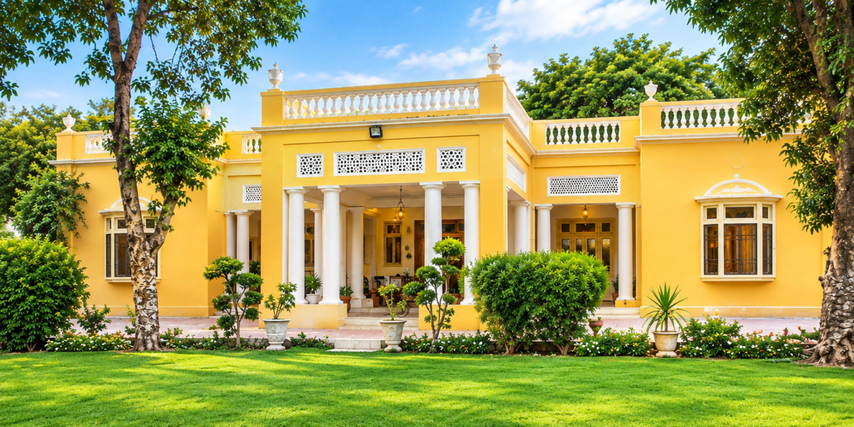 GULBERG FARMHOUSE 269