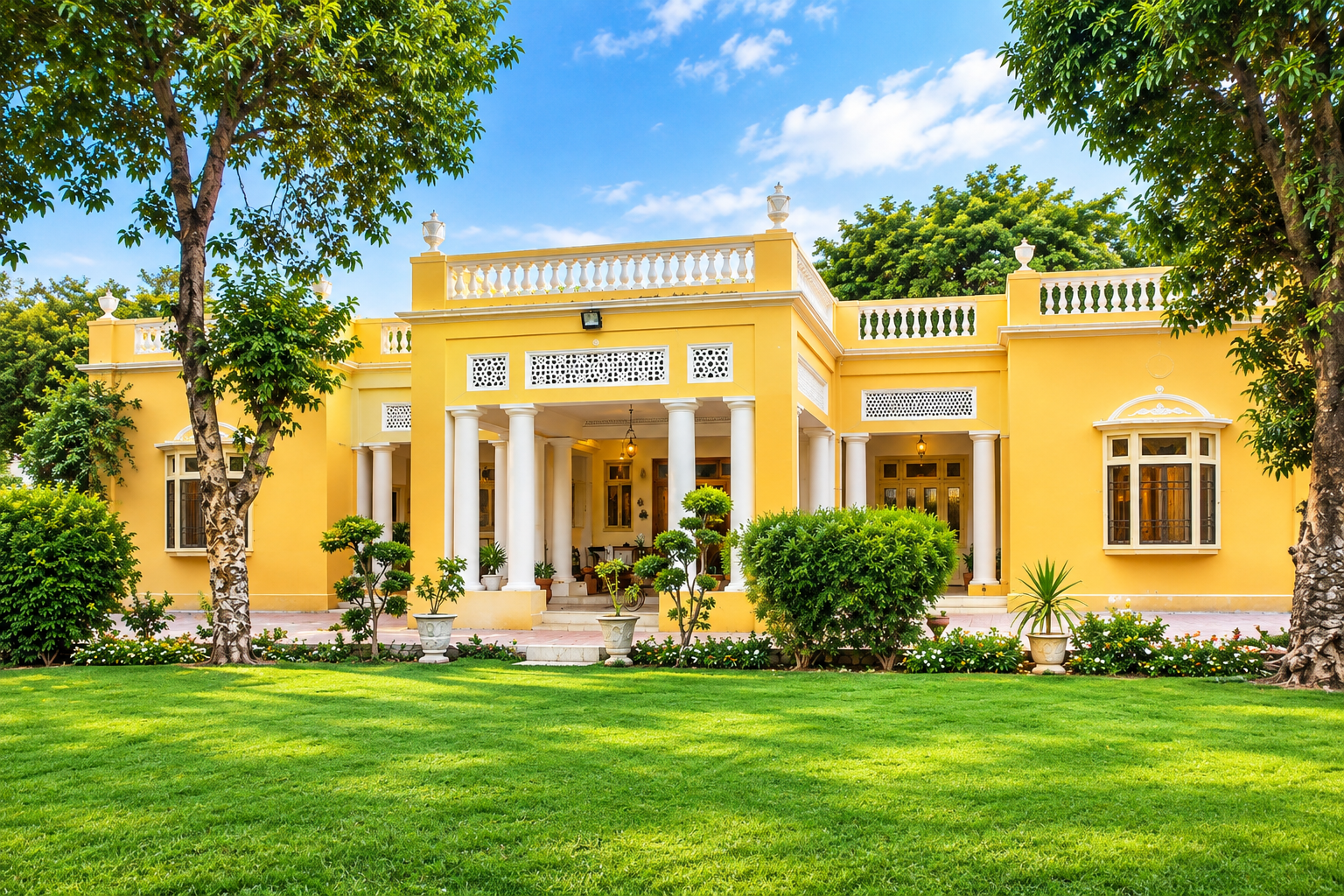 GULBERG FARMHOUSE 269