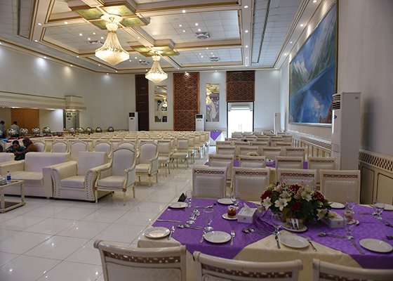 Banquet halls available on VenueHub