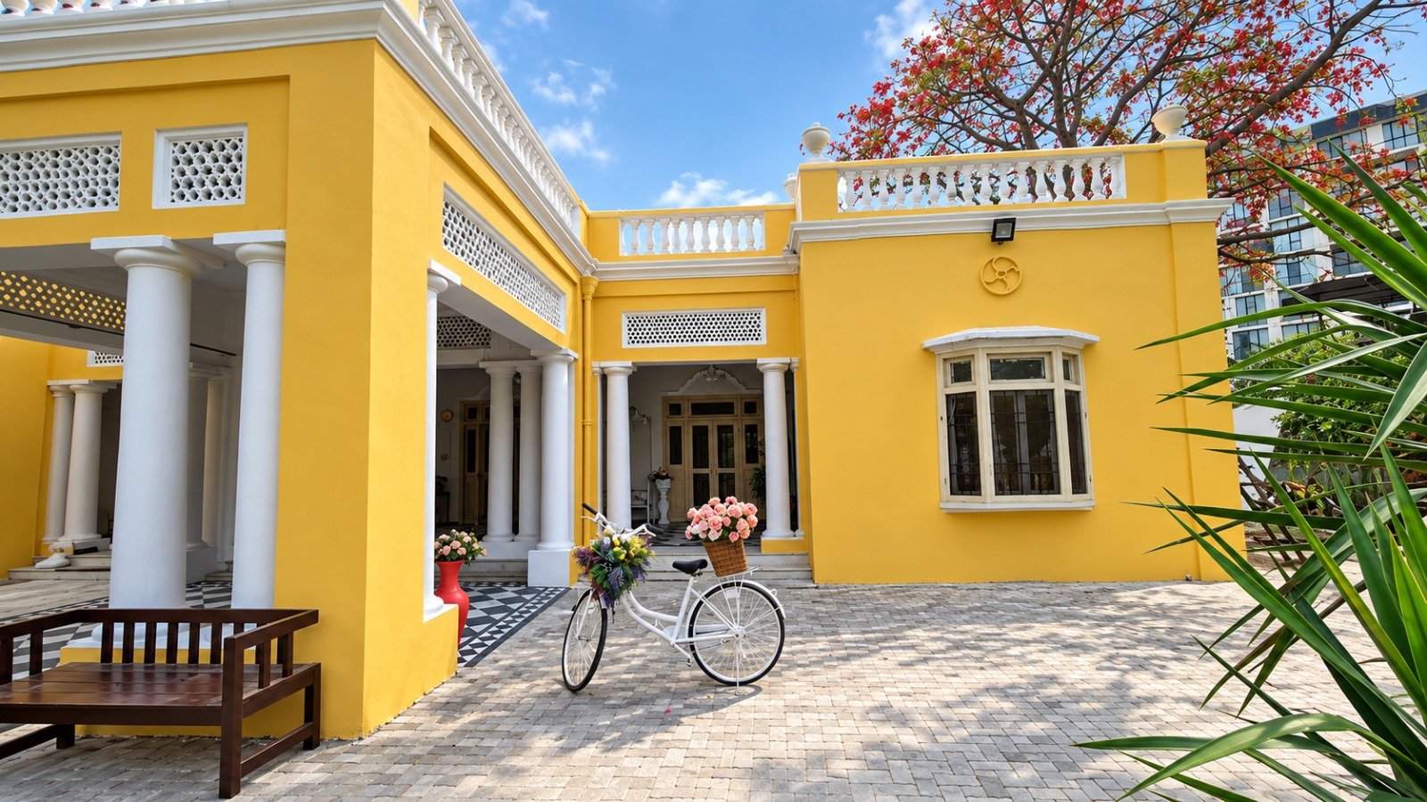 GULBERG FARMHOUSE 269