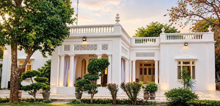 GULBERG FARMHOUSE 269