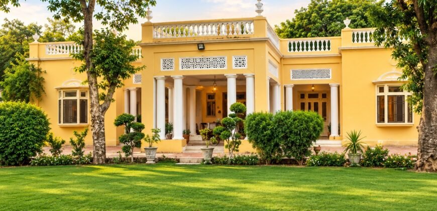GULBERG FARMHOUSE 269