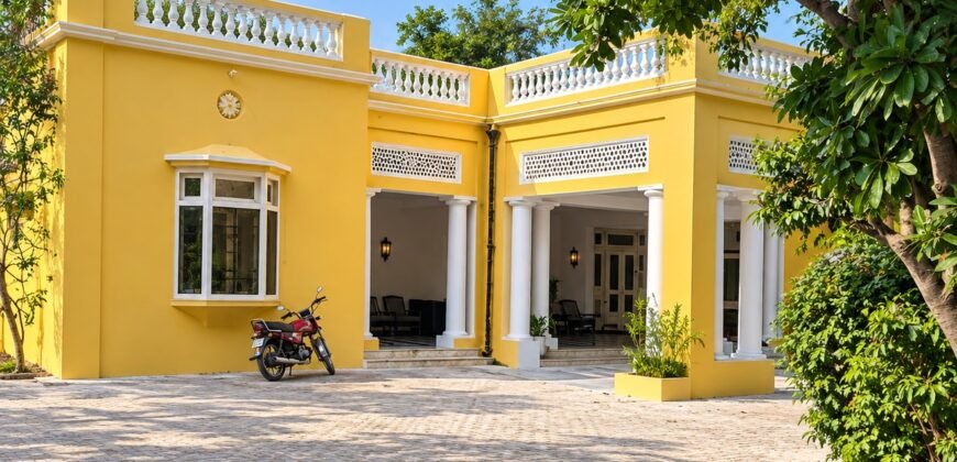 GULBERG FARMHOUSE 269