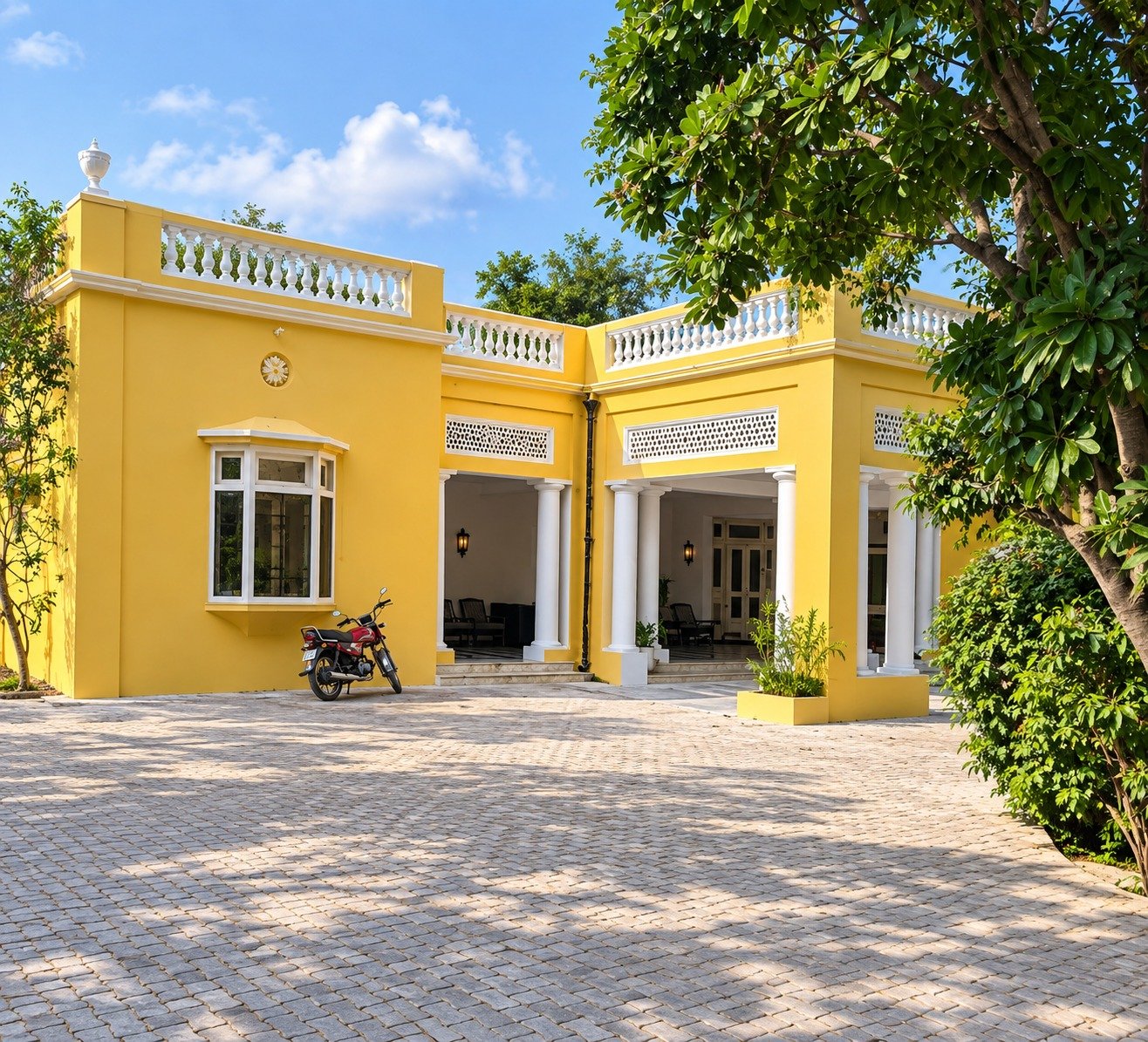 GULBERG FARMHOUSE 269