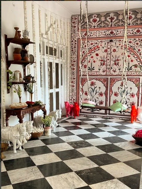 GULBERG FARMHOUSE 269