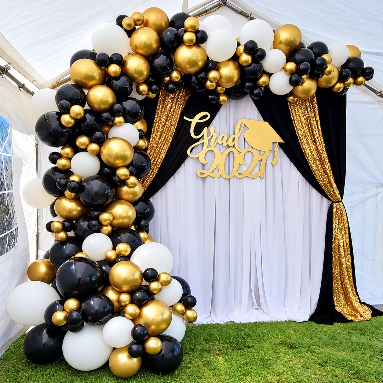 Graduation event celebration setup in Lahore by VenueHub