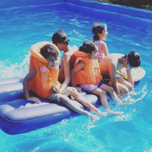 Swimming Pool for Parties - VenueHub
